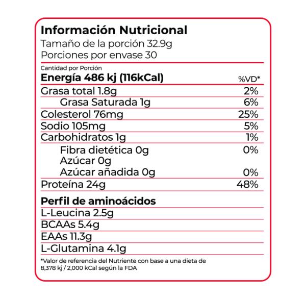 Whey Protein - Imagen 7