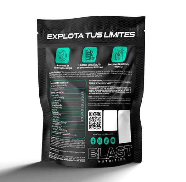 Pre-workout - Imagen 9
