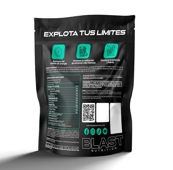 Pre-workout - Imagen 4