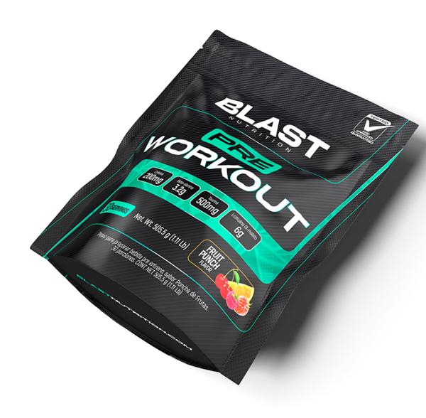 Pre-workout - Imagen 10