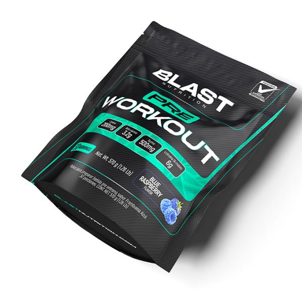 Pre-workout - Imagen 5
