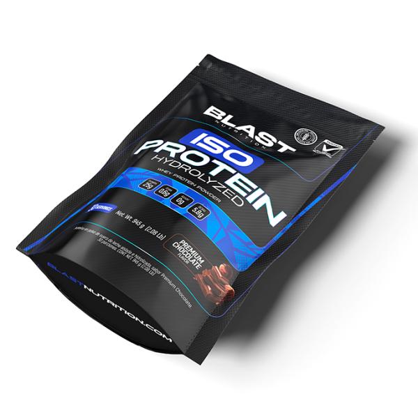 Iso Whey Hydrolyzed - Imagen 9