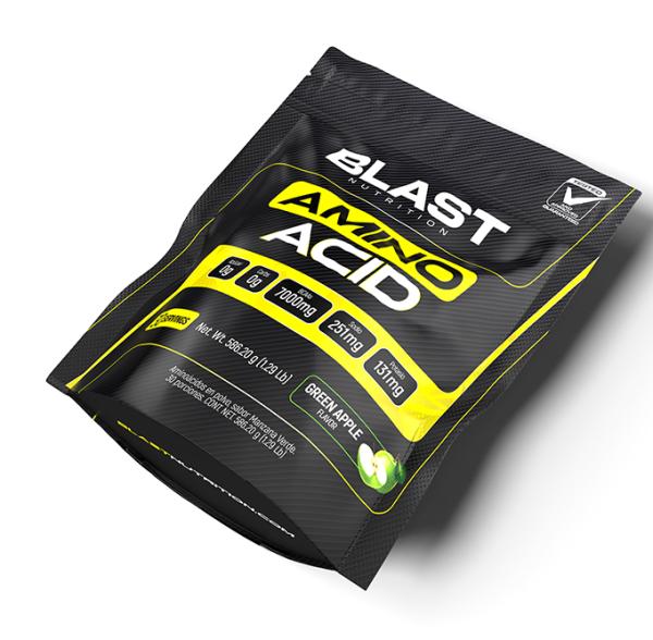 BCAA'S + ELECTROLITOS - Imagen 4
