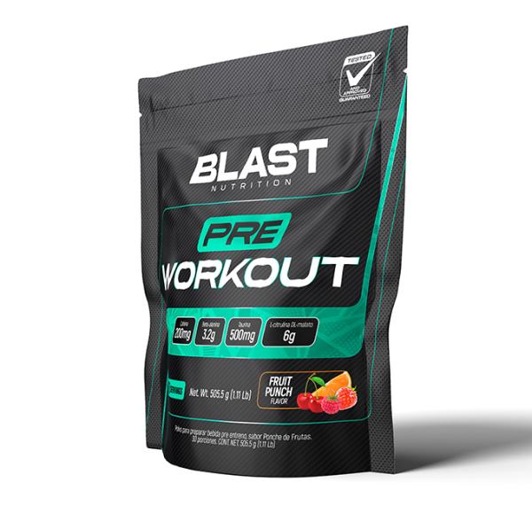 Pre-workout - Imagen 2