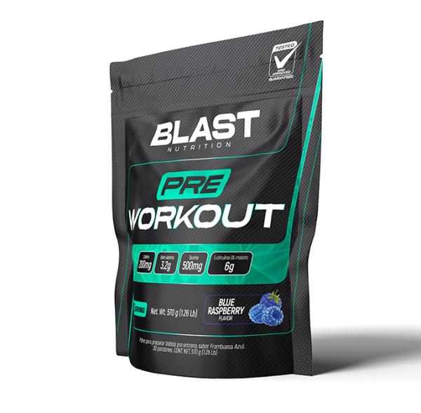 Pre-workout - Imagen 6