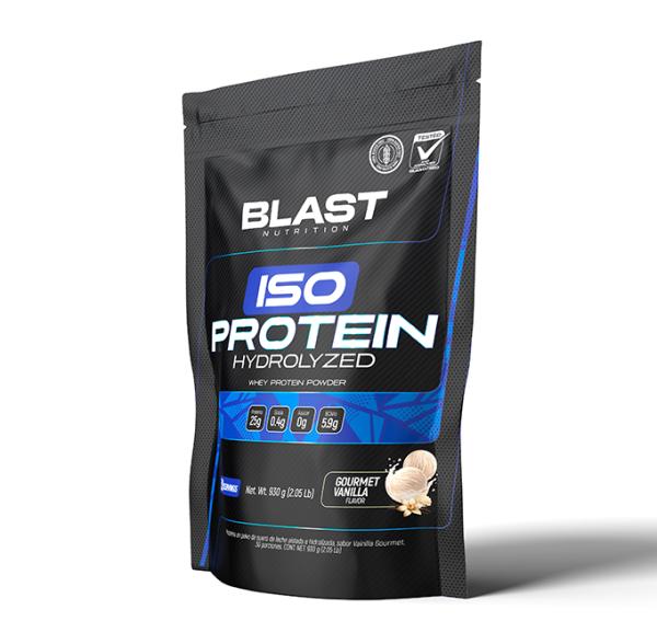 Iso Whey Hydrolyzed - Imagen 5