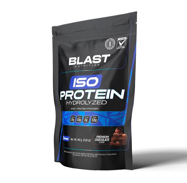 Iso Whey Hydrolyzed - Imagen 10