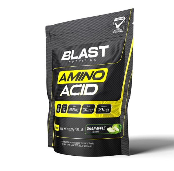 BCAA'S + ELECTROLITOS - Imagen 5