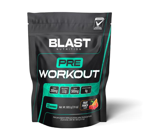 Pre-workout - Imagen 11