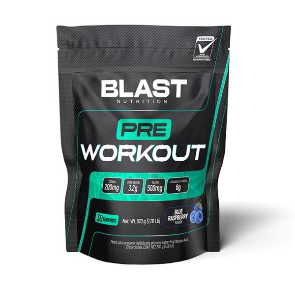 Pre-workout - Imagen 7