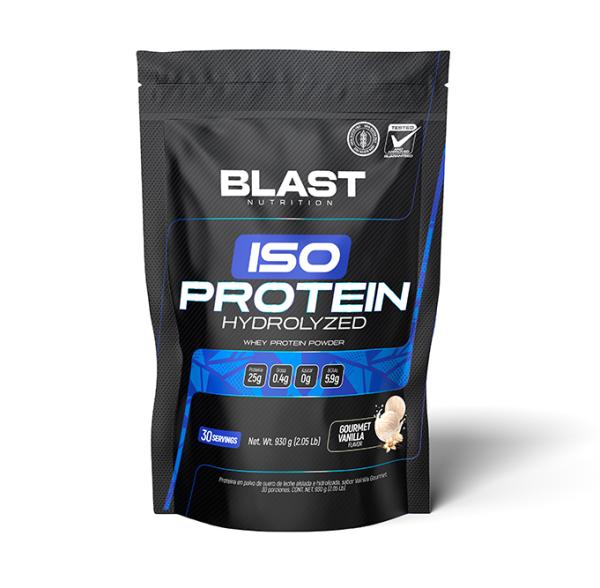 Iso Whey Hydrolyzed - Imagen 6