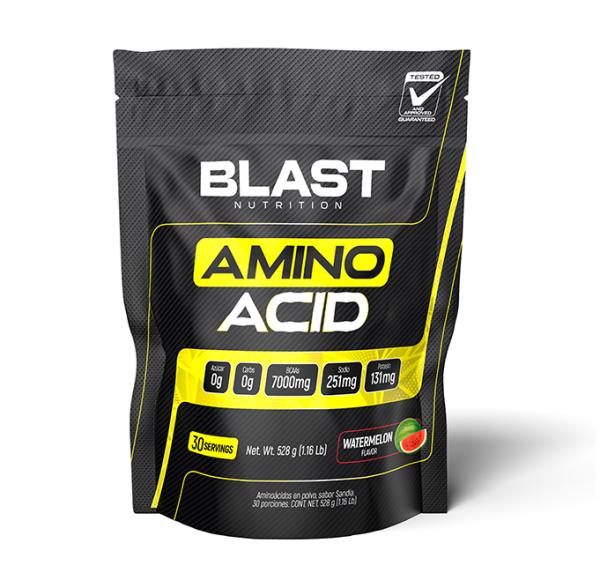 BCAA'S + ELECTROLITOS