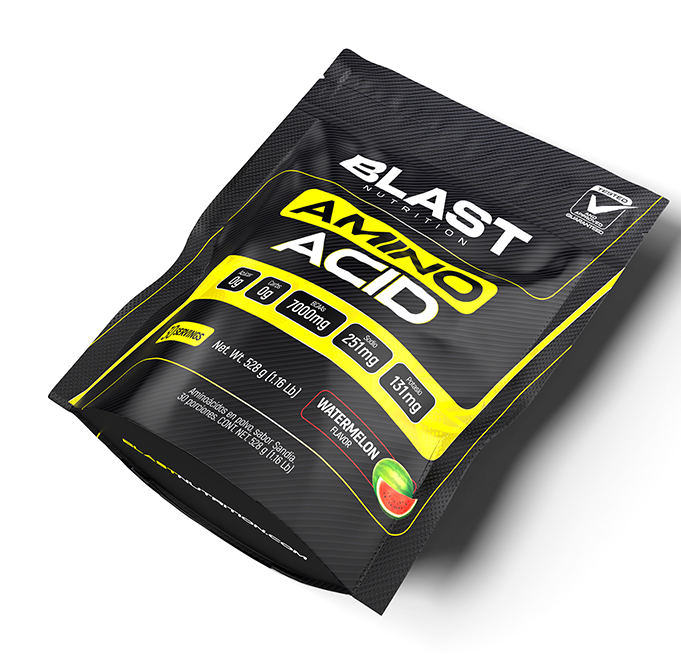 BCAA'S + ELECTROLITOS - Imagen 7