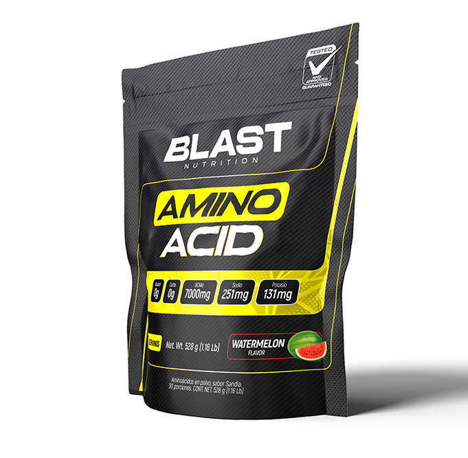 BCAA'S + ELECTROLITOS - Imagen 8