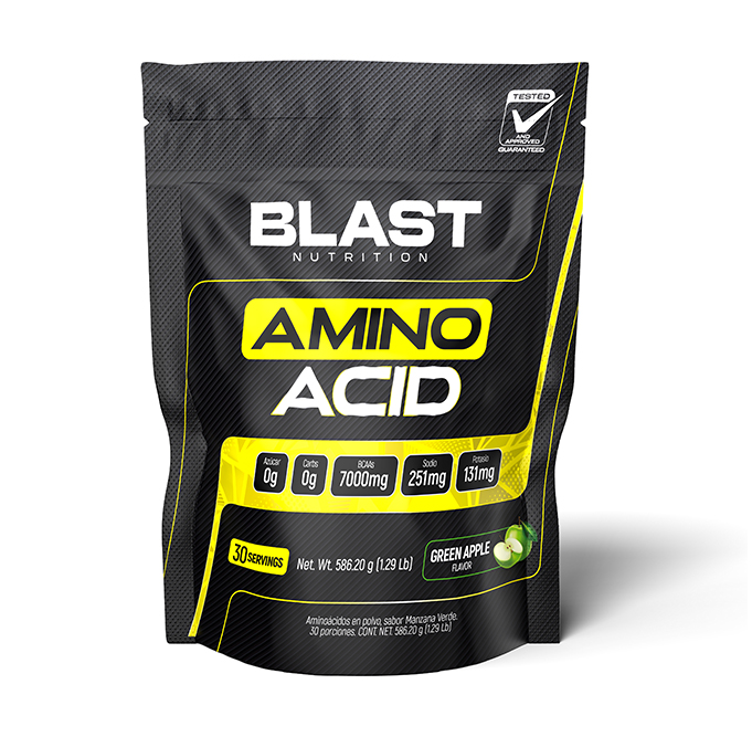 BCAA'S + ELECTROLITOS - Imagen 4