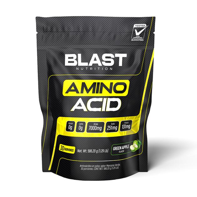 BCAA'S + ELECTROLITOS